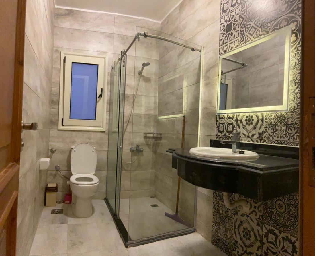 Bahga Palace 5 Residential Apartments Хургада Экстерьер фото