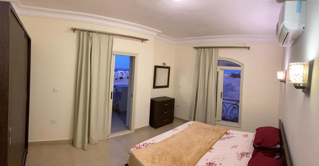 Bahga Palace 5 Residential Apartments Хургада Экстерьер фото