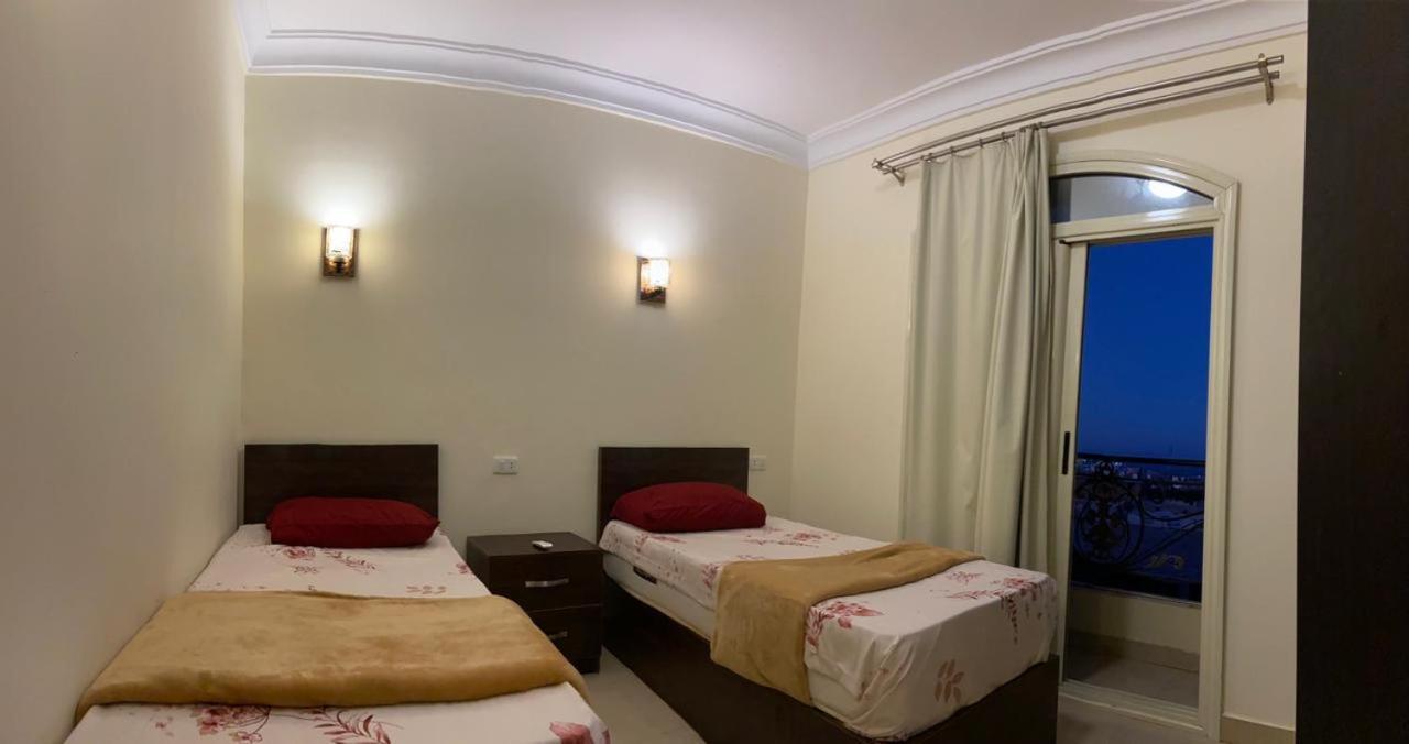 Bahga Palace 5 Residential Apartments Хургада Экстерьер фото