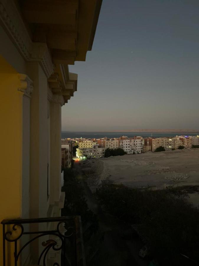 Bahga Palace 5 Residential Apartments Хургада Экстерьер фото