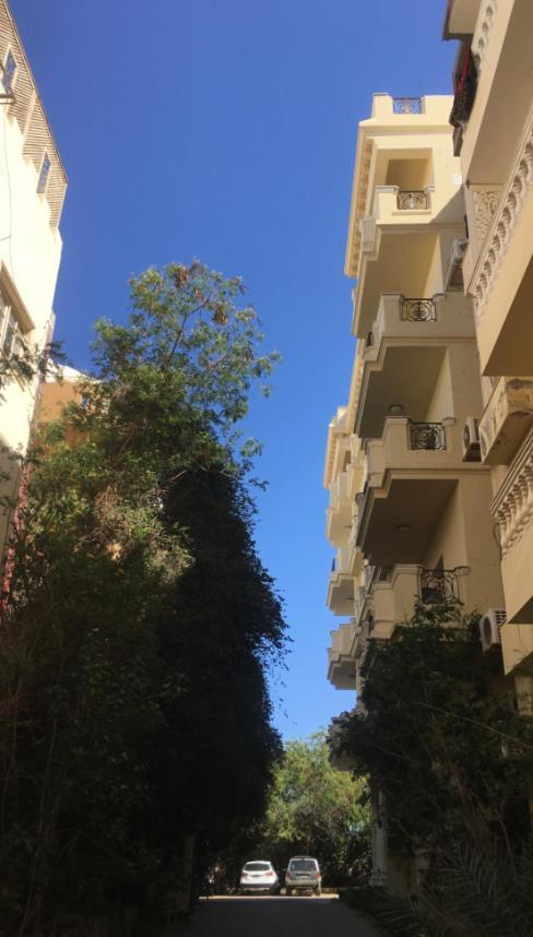Bahga Palace 5 Residential Apartments Хургада Экстерьер фото