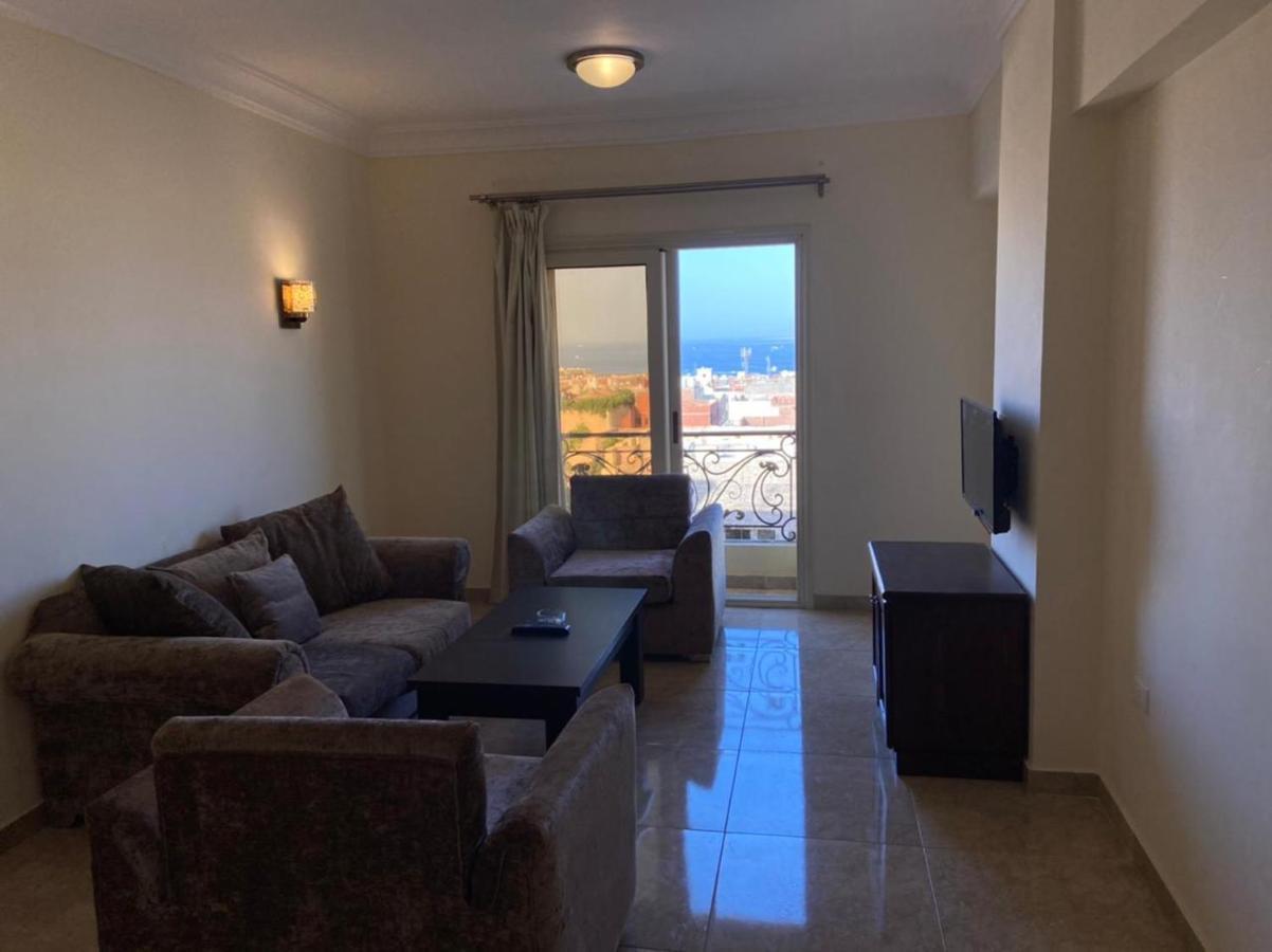 Bahga Palace 5 Residential Apartments Хургада Экстерьер фото