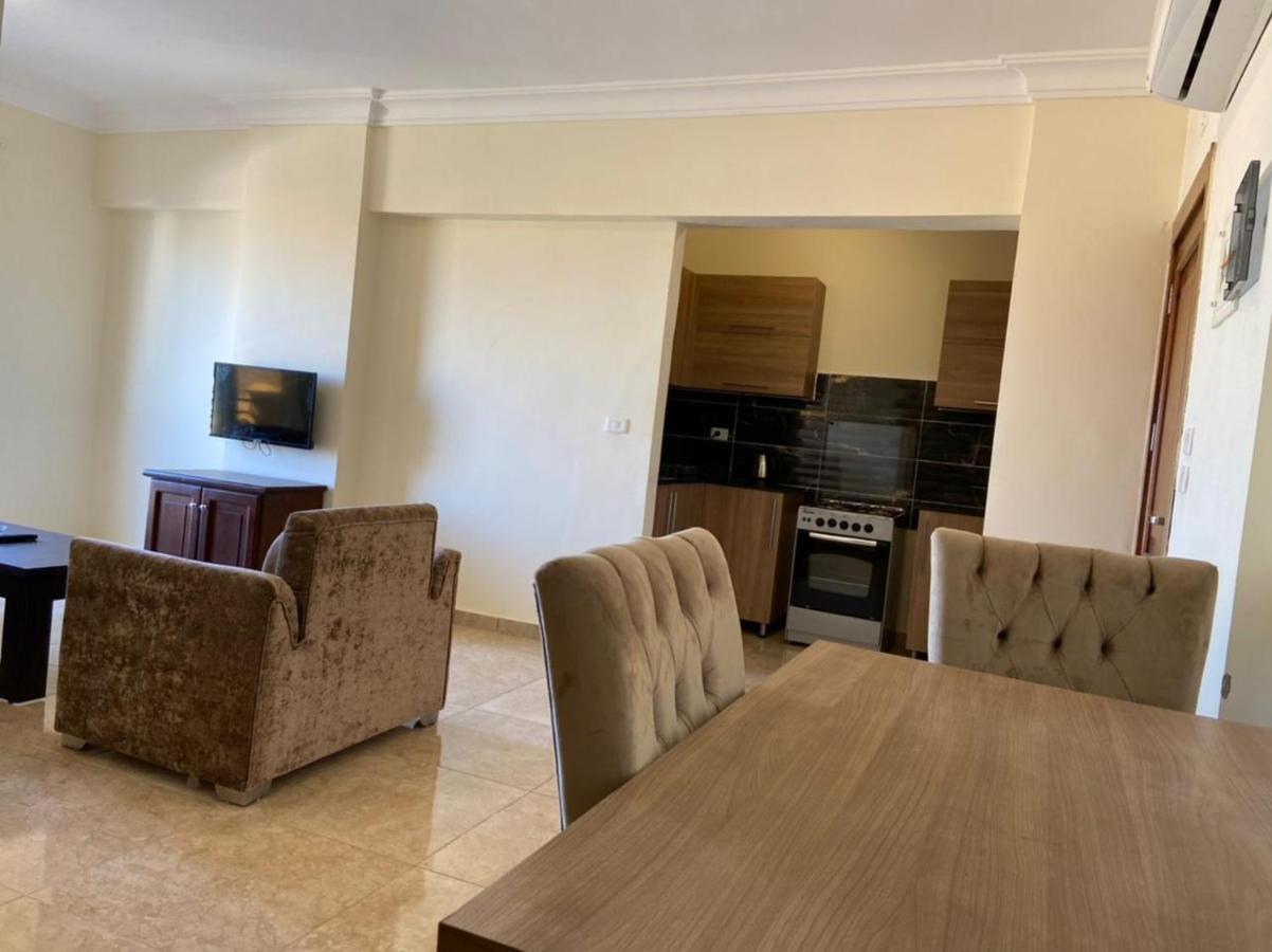 Bahga Palace 5 Residential Apartments Хургада Экстерьер фото
