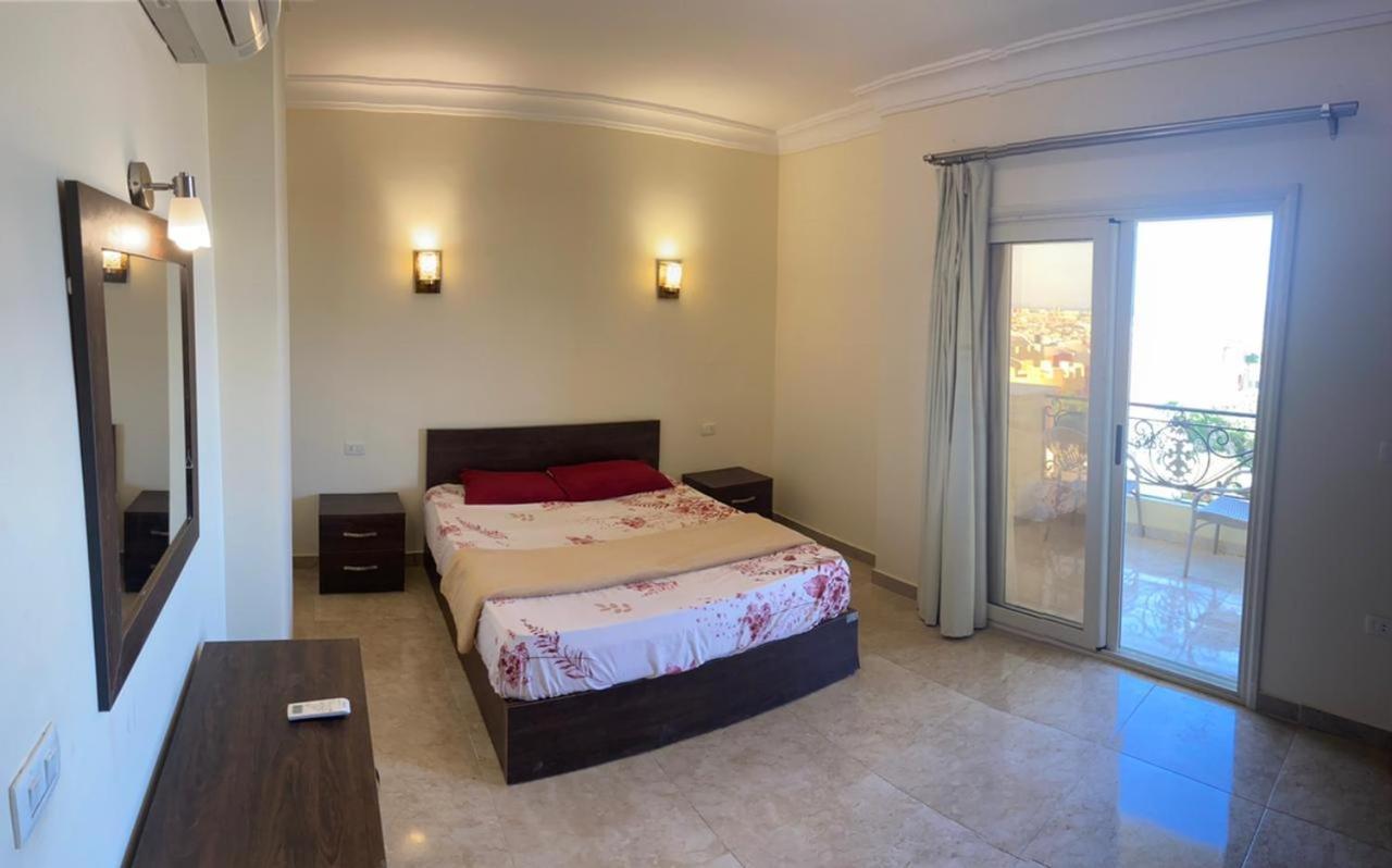 Bahga Palace 5 Residential Apartments Хургада Экстерьер фото