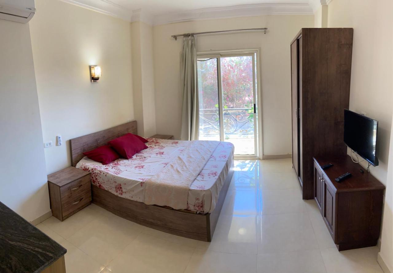 Bahga Palace 5 Residential Apartments Хургада Экстерьер фото