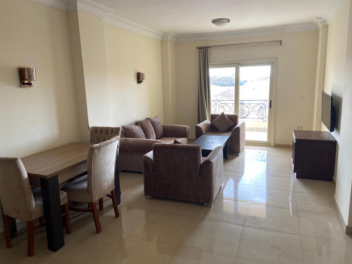 Bahga Palace 5 Residential Apartments Хургада Экстерьер фото