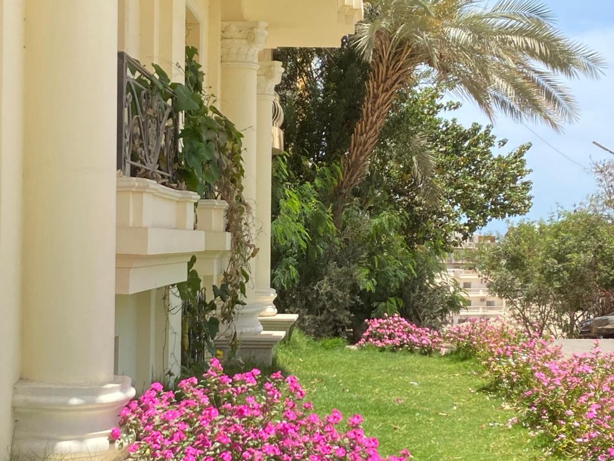 Bahga Palace 5 Residential Apartments Хургада Экстерьер фото